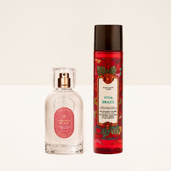 All Fragrance